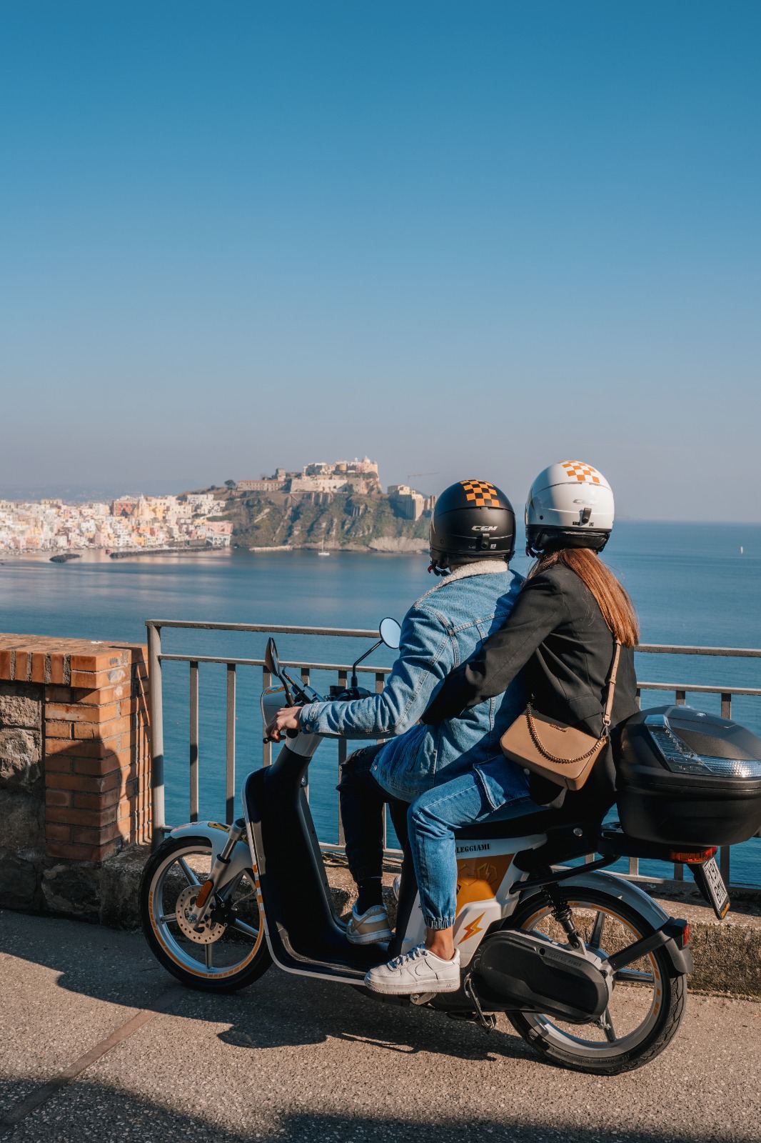EMZgo Askoll ES2 a Procida
