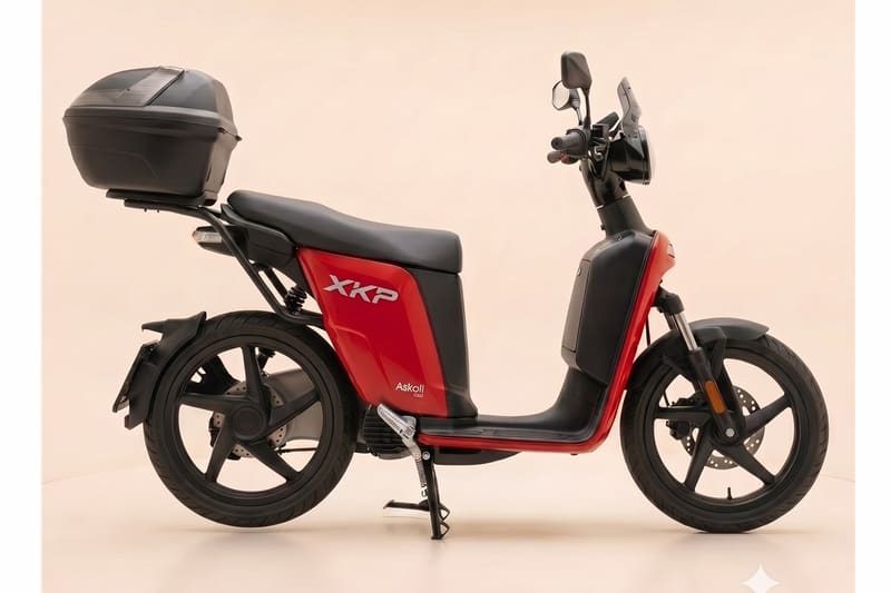 Askoll XKP 80