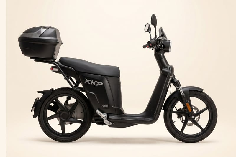 Askoll XKP 45 elettrico