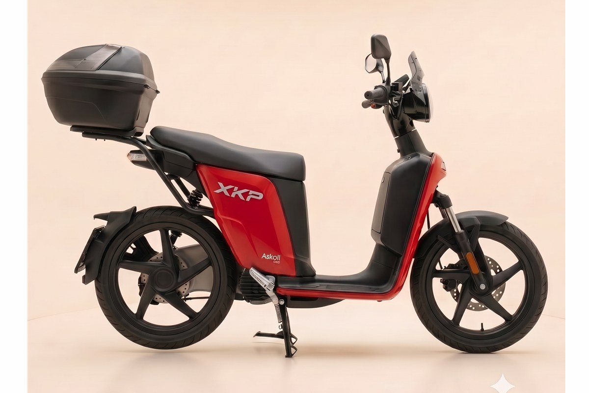 Askoll XKP 80